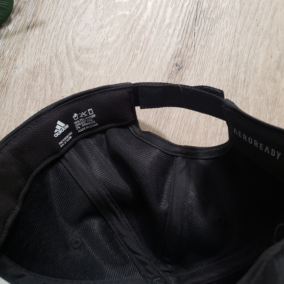 ADIDAS Men's Decision II Baseball Cap - Picture 5 of 8